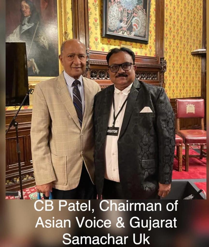 CB Patel